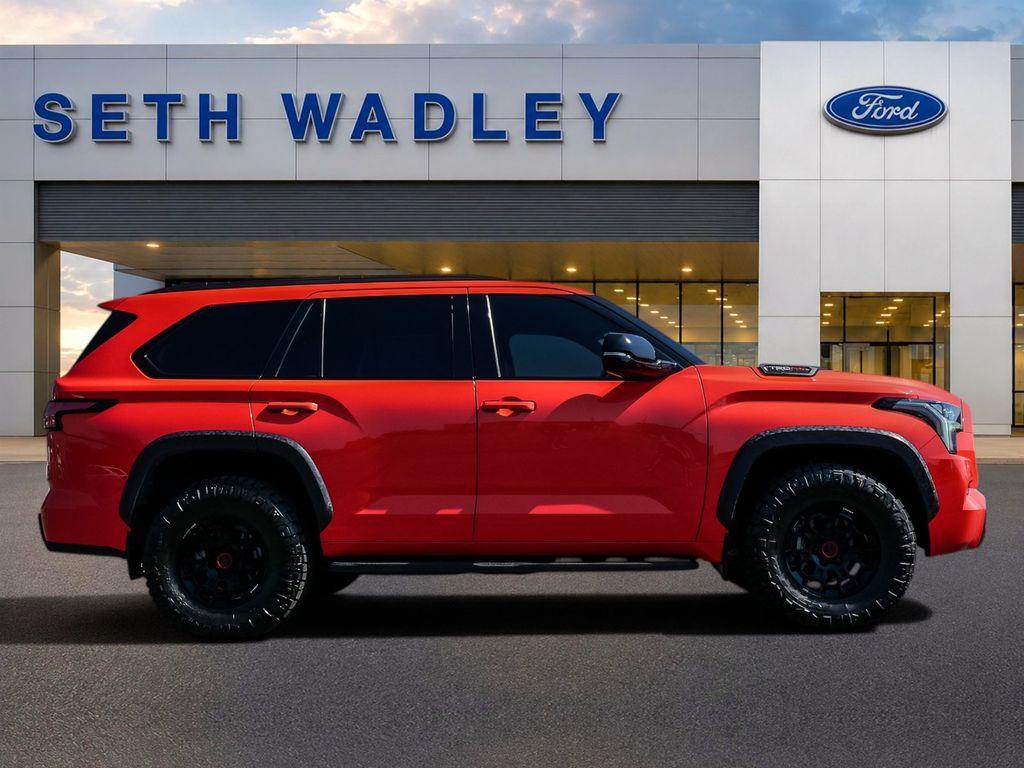 2023 Toyota SEQUOIA TRD PRO — фото 8