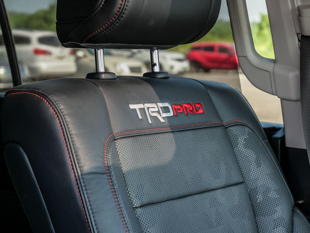 صورة مصغرة 25 لـ 2023 Toyota SEQUOIA TRD PRO