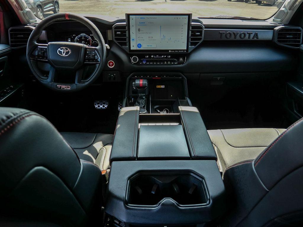 2023 Toyota SEQUOIA TRD PRO 照片 33
