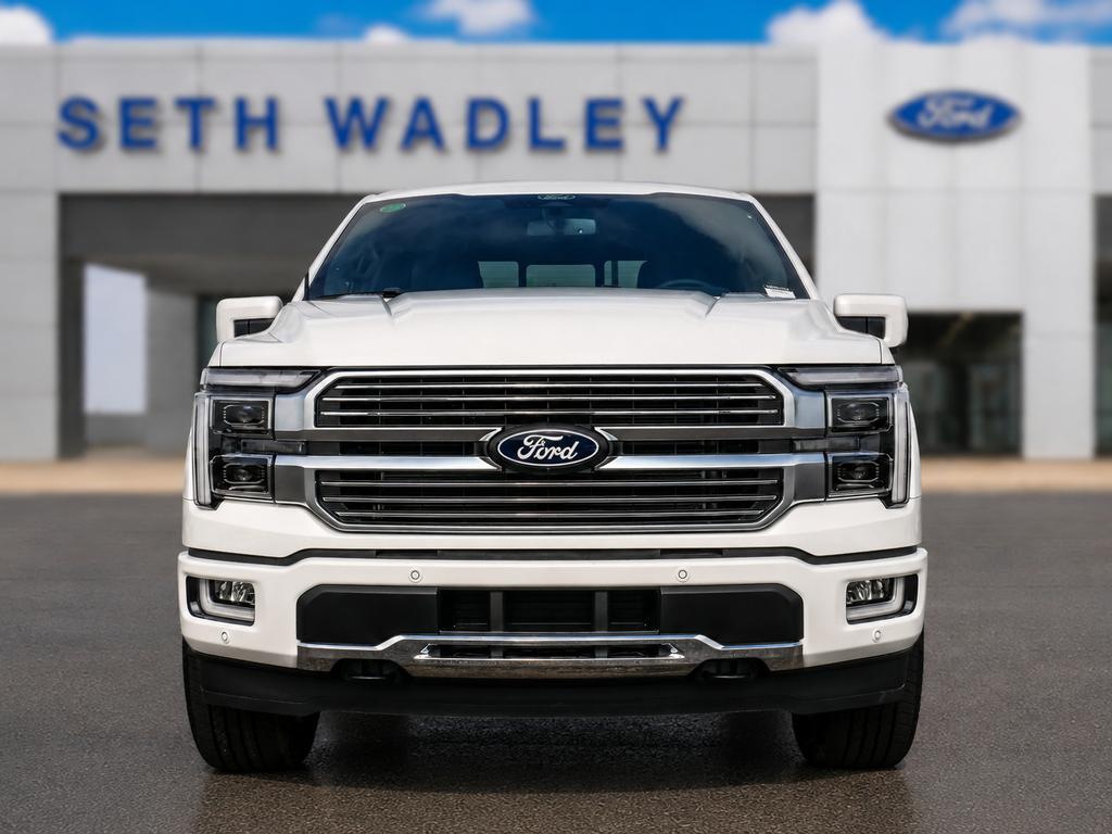 صورة 2 لـ 2026 FORD F-150 PLATINUM