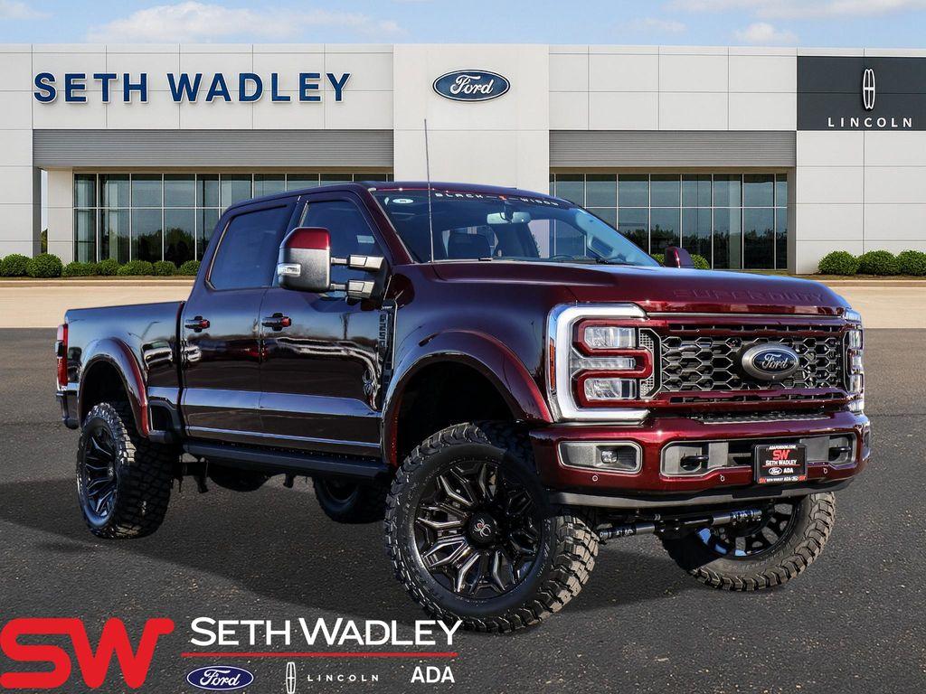 New 2026 Ford F-250 Lariat