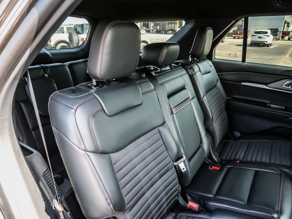 صورة مصغرة 27 لـ 2026 FORD EXPLORER ST-LINE