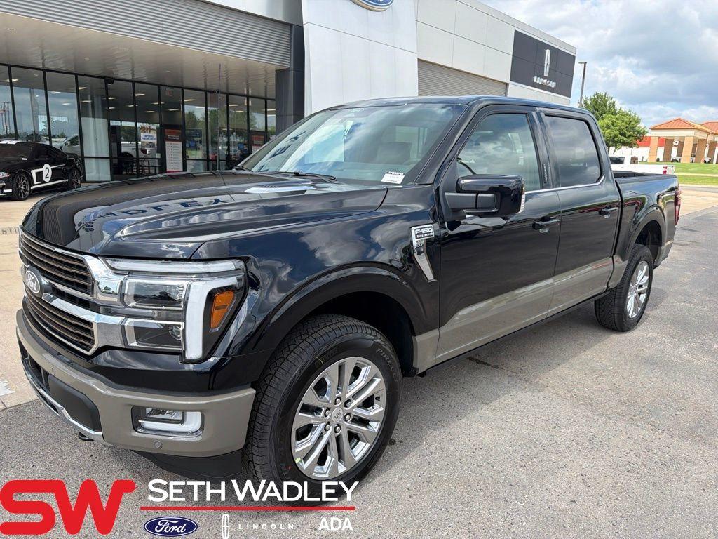 New 2026 Ford F-150 King Ranch