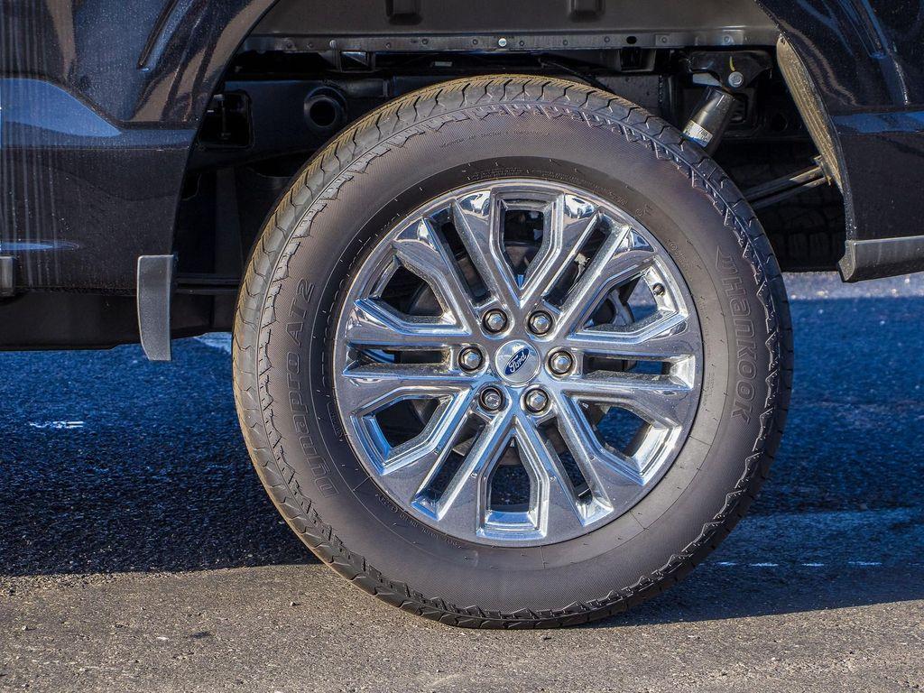 FORD F-150 LARIAT - 9