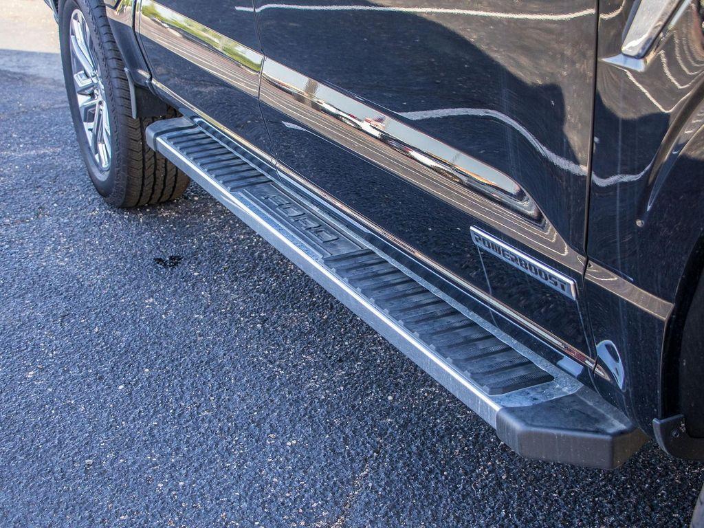 FORD F-150 LARIAT - 5