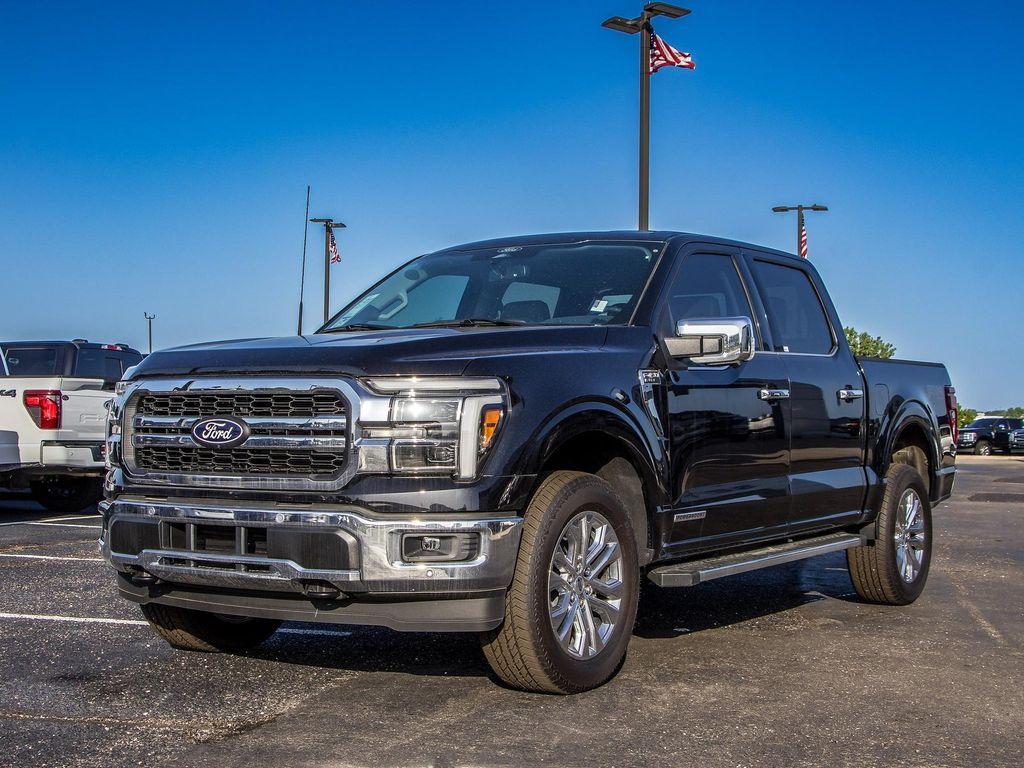 FORD F-150 LARIAT - 7