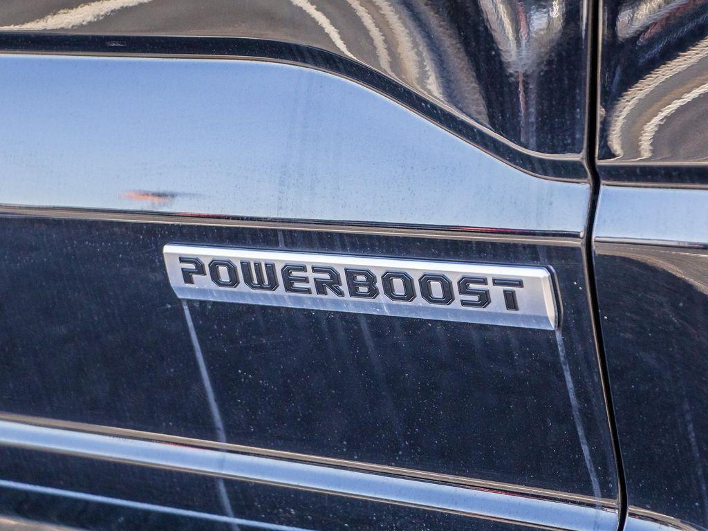 FORD F-150 LARIAT - 4