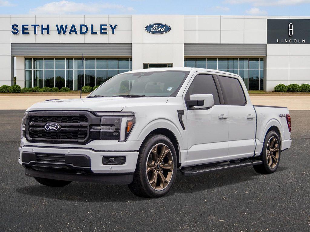 FORD F-150 LARIAT - 3