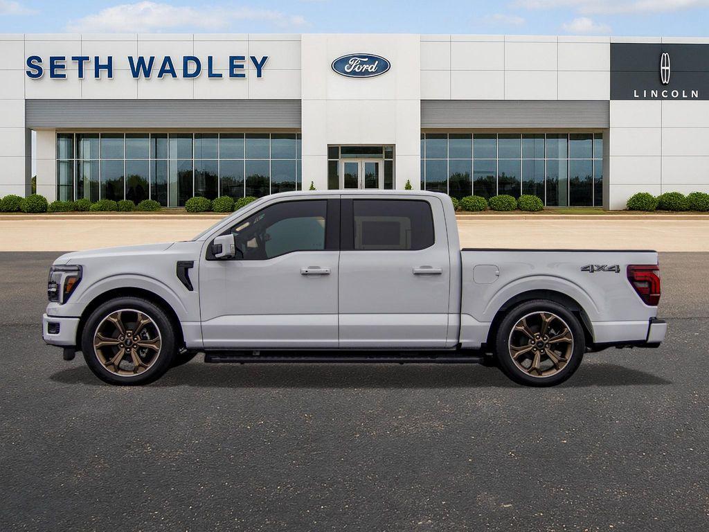 FORD F-150 LARIAT - 4