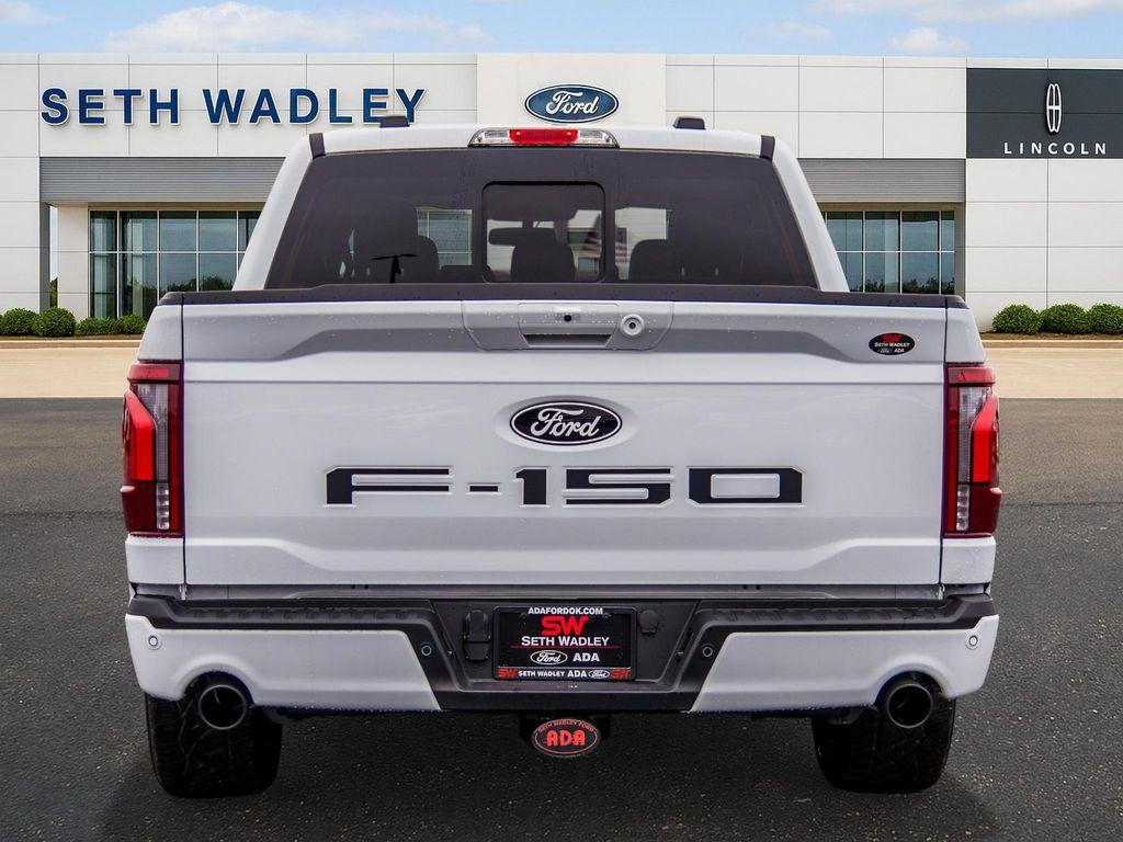 FORD F-150 LARIAT - 6