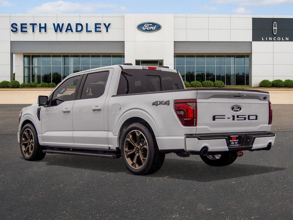 FORD F-150 LARIAT - 5