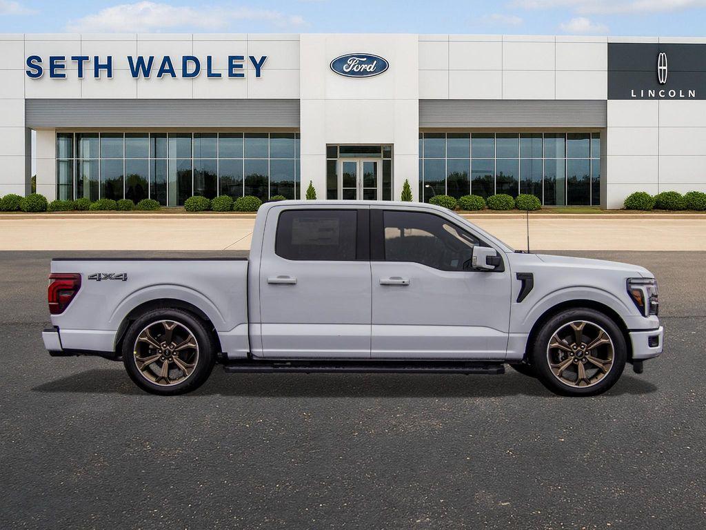 FORD F-150 LARIAT - 8