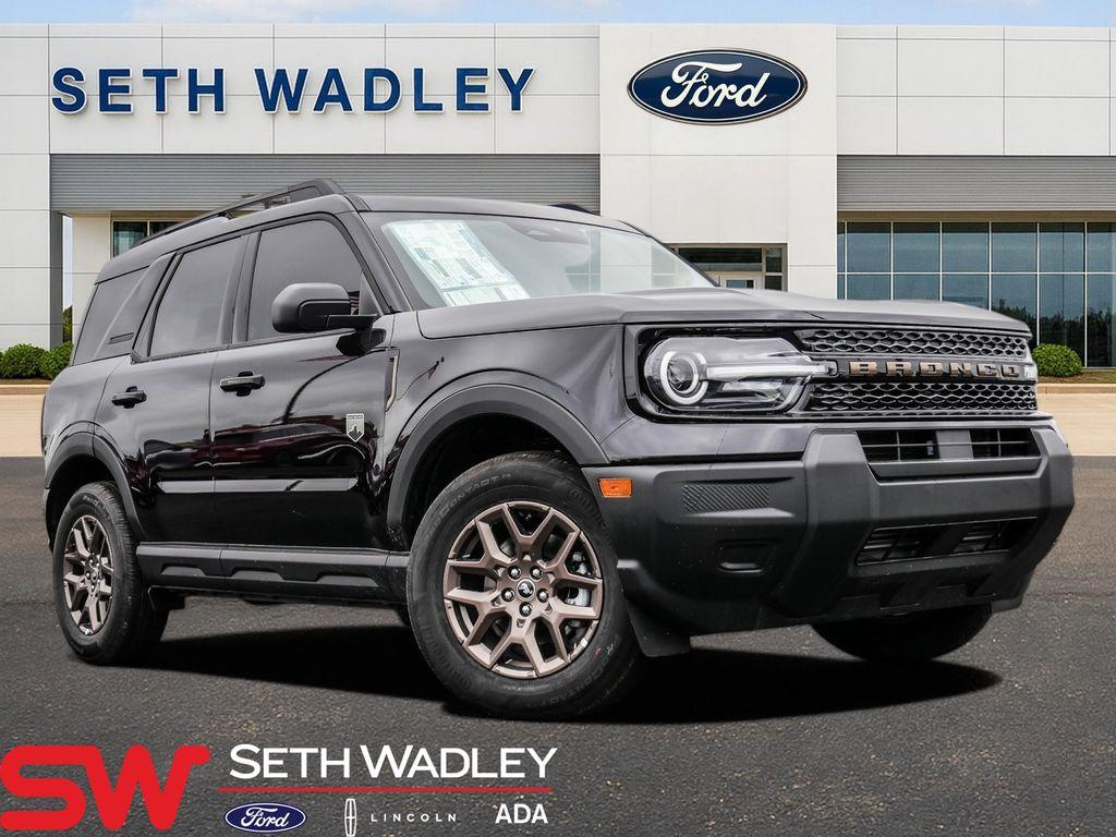 New 2026 Ford Bronco Sport Big Bend