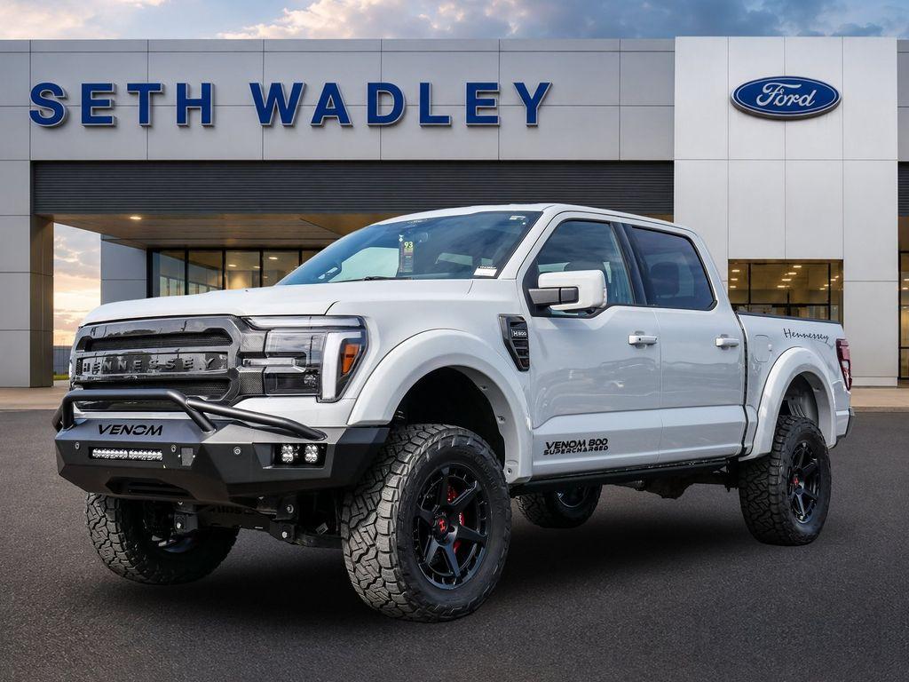 2026 FORD F-150 LARIAT 照片 3