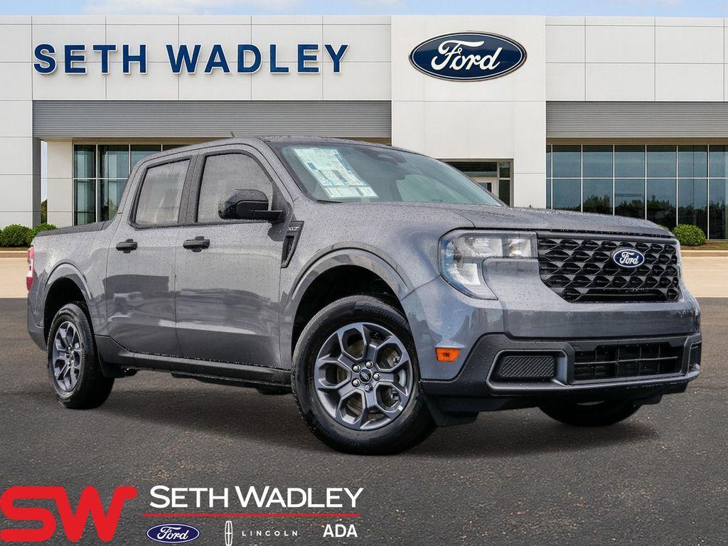New 2026 Ford Maverick XLT