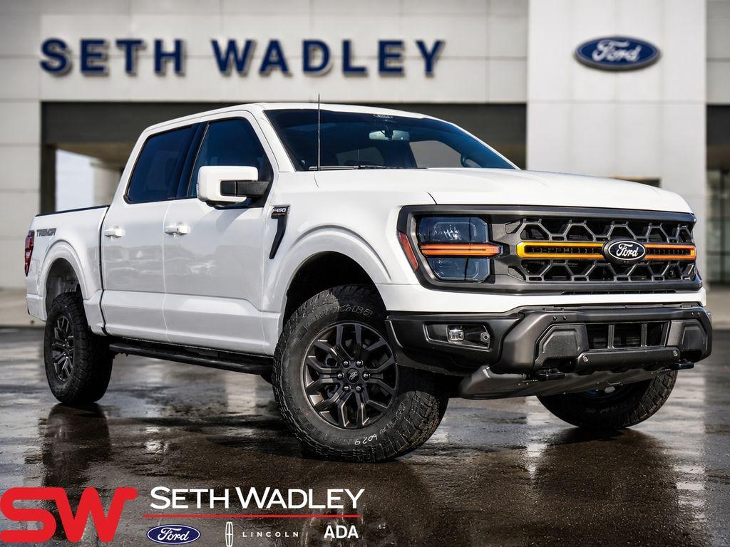 New 2025 Ford F-150 Tremor