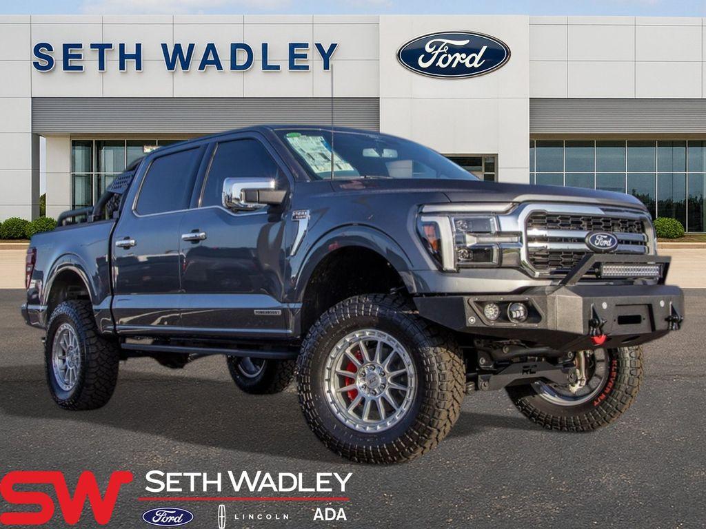 FORD F-150 LARIAT - 1