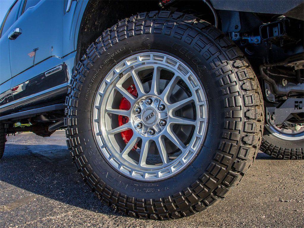 FORD F-150 LARIAT - 2