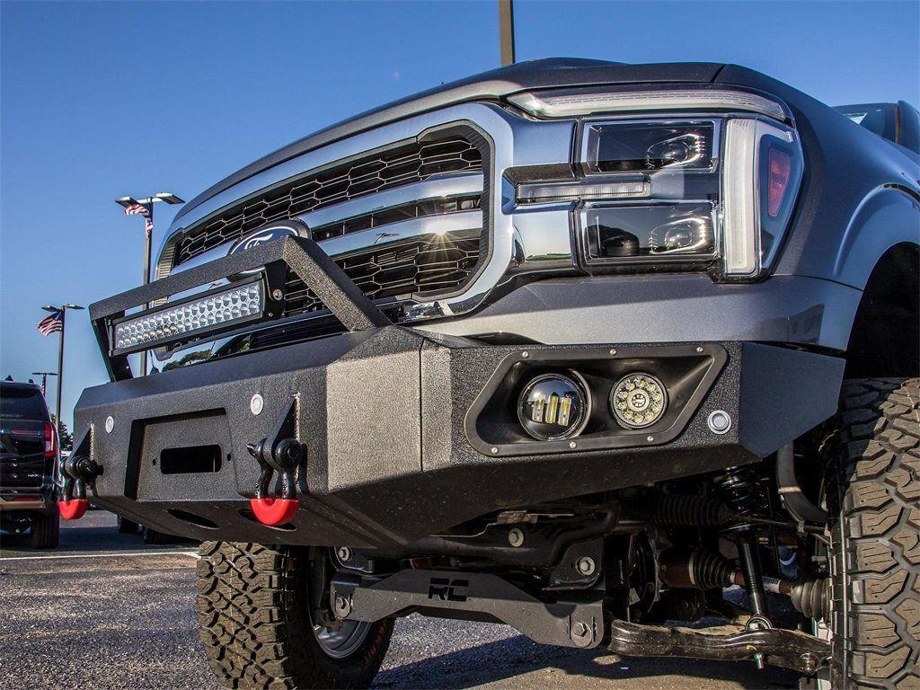 FORD F-150 LARIAT - 4