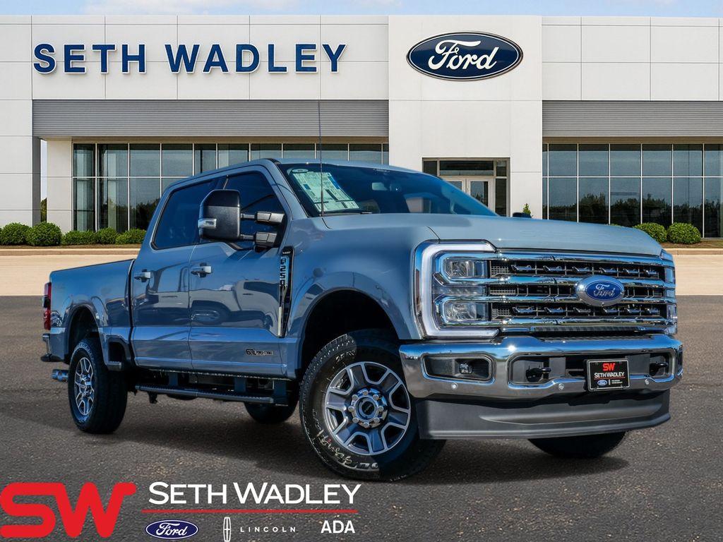 New 2026 Ford F-250 Lariat