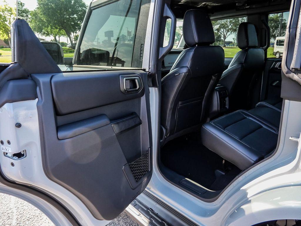 2026 FORD BRONCO OUTER BANKS — миниатюра 27