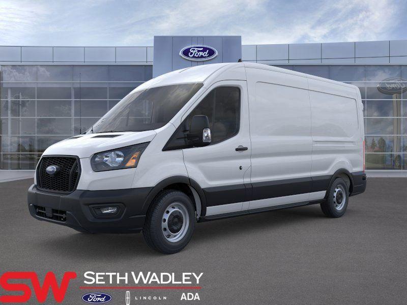 New 2025 Ford Transit-250 148 WB Medium Roof Cargo