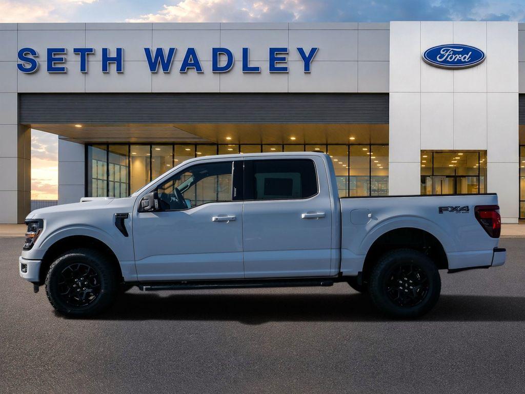 2026 FORD F-150 XLT — фото 4
