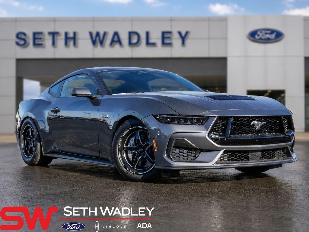 New 2025 Ford Mustang GT
