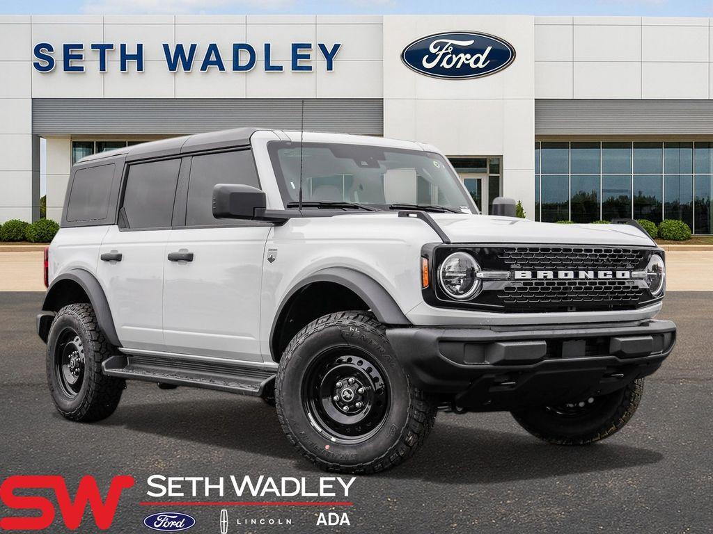 New 2026 Ford Bronco Big Bend