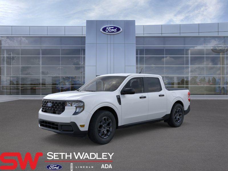 New 2026 Ford Maverick XLT