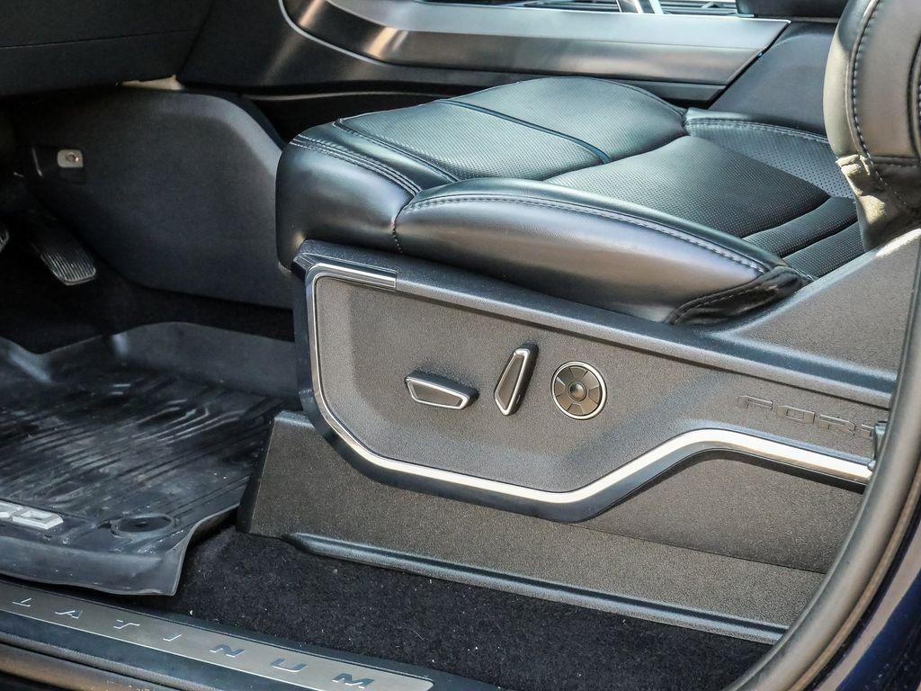 صورة مصغرة 40 لـ 2024 FORD F-150 PLATINUM