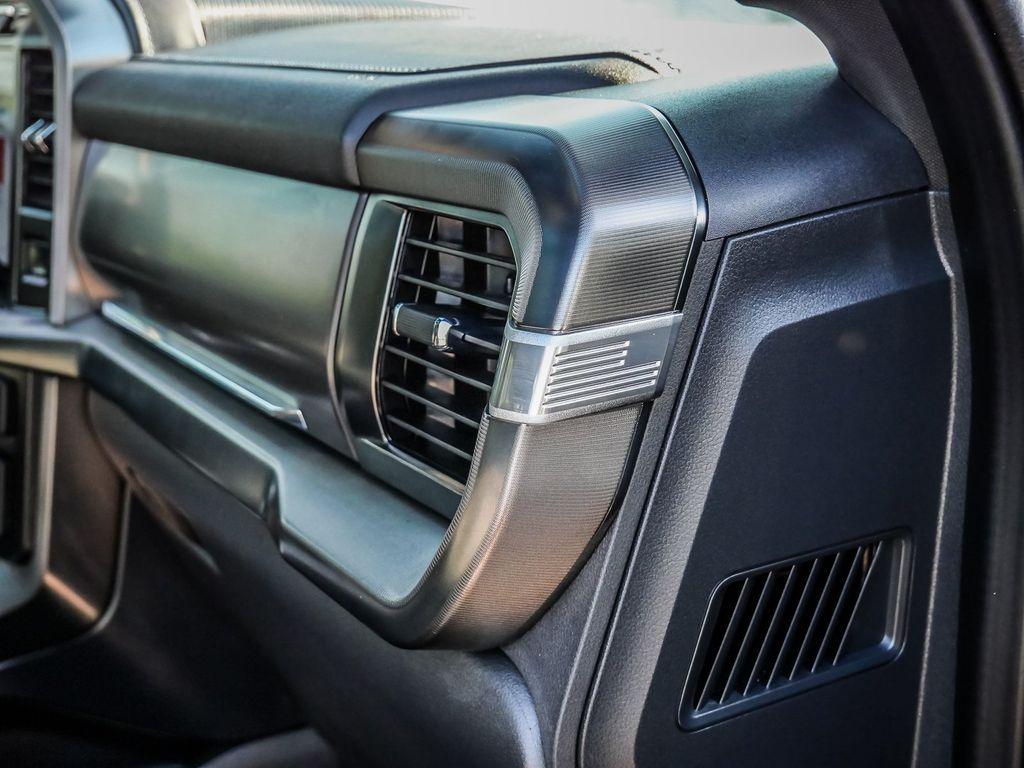 صورة مصغرة 21 لـ 2024 FORD F-150 PLATINUM