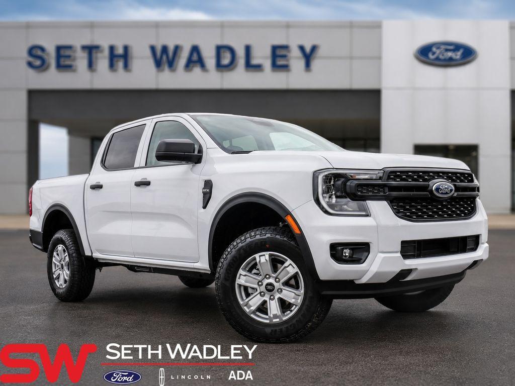 New 2026 Ford Ranger XL