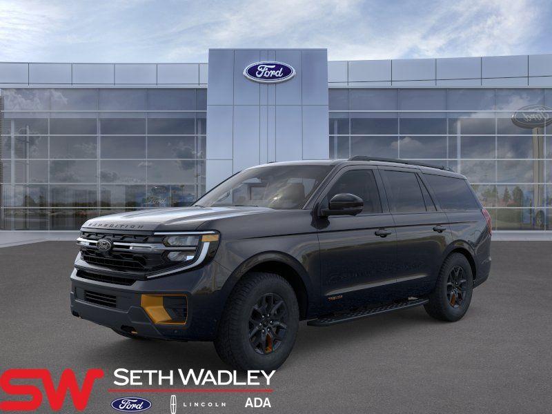 New 2026 Ford Expedition Tremor