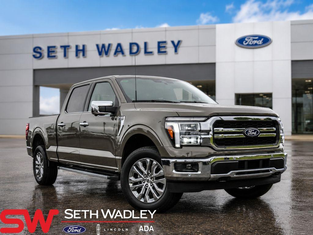 New 2026 Ford F-150 Lariat