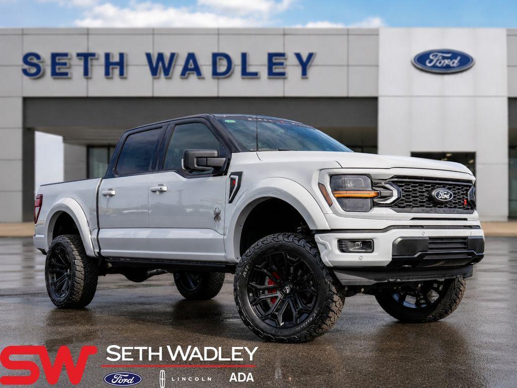 New 2026 Ford F-150 XLT