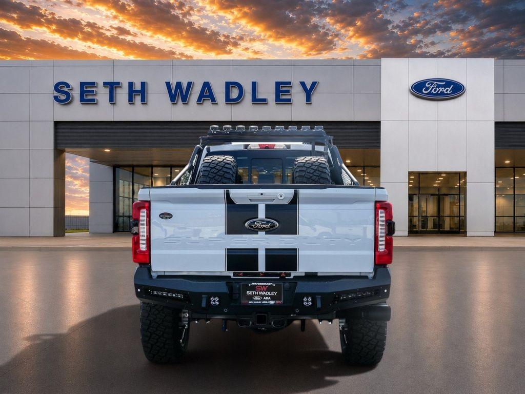 2026 FORD F-250 LARIAT — миниатюра 17