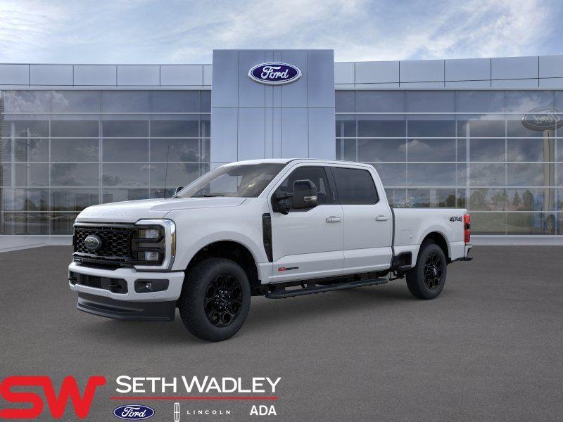 New 2026 Ford F-250 Lariat