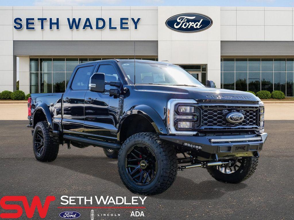 New 2026 Ford F-250