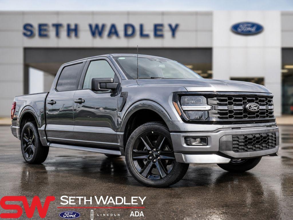 New 2026 Ford F-150 STX