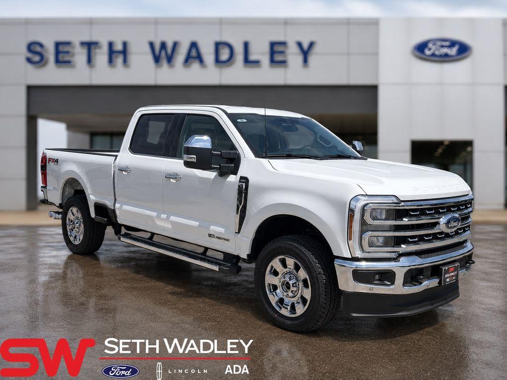 New 2026 Ford F-250 Lariat