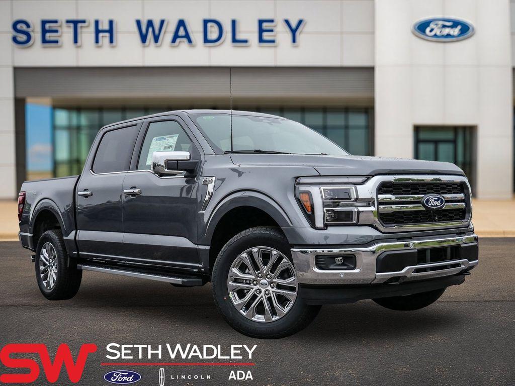 New 2026 Ford F-150 Lariat