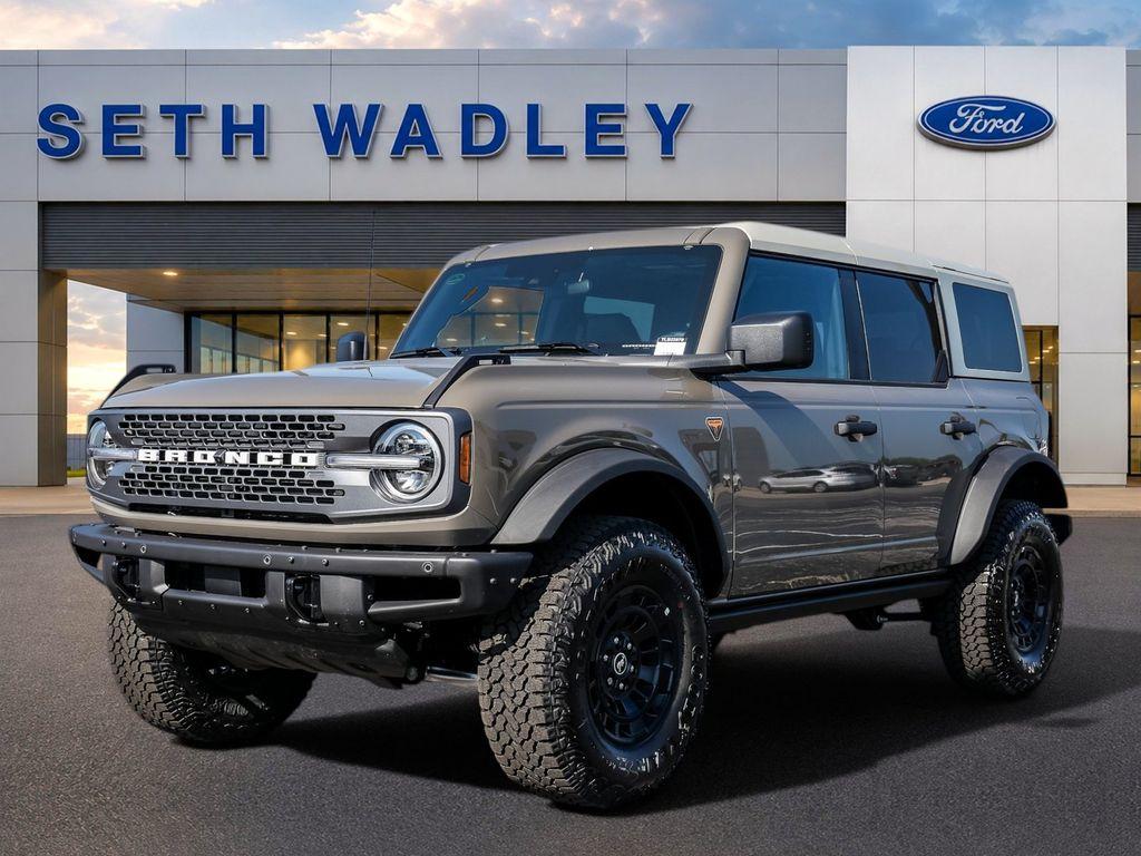 2026 FORD BRONCO BADLANDS 照片 3