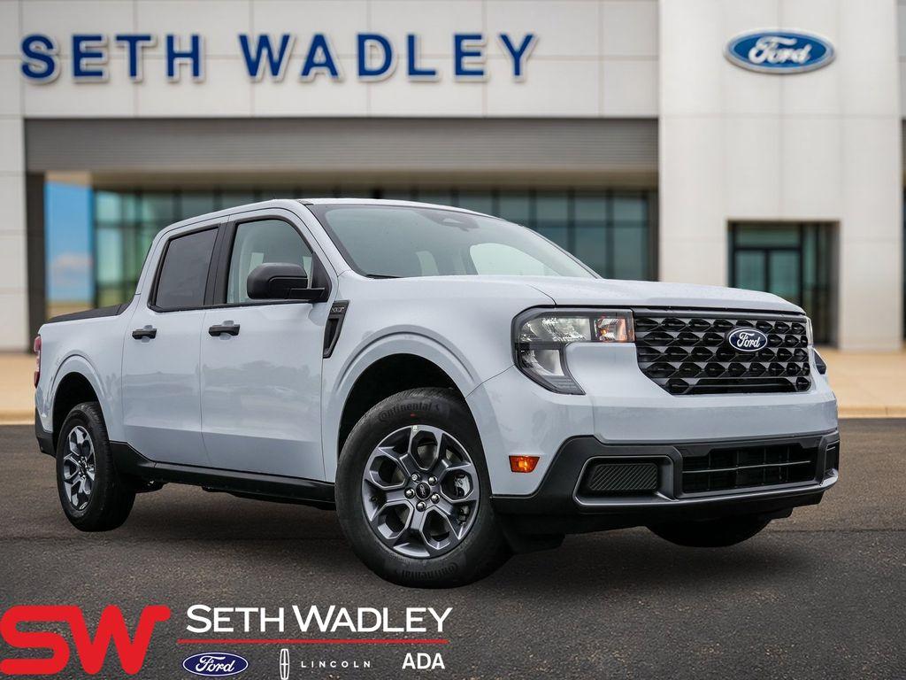 New 2026 Ford Maverick XLT