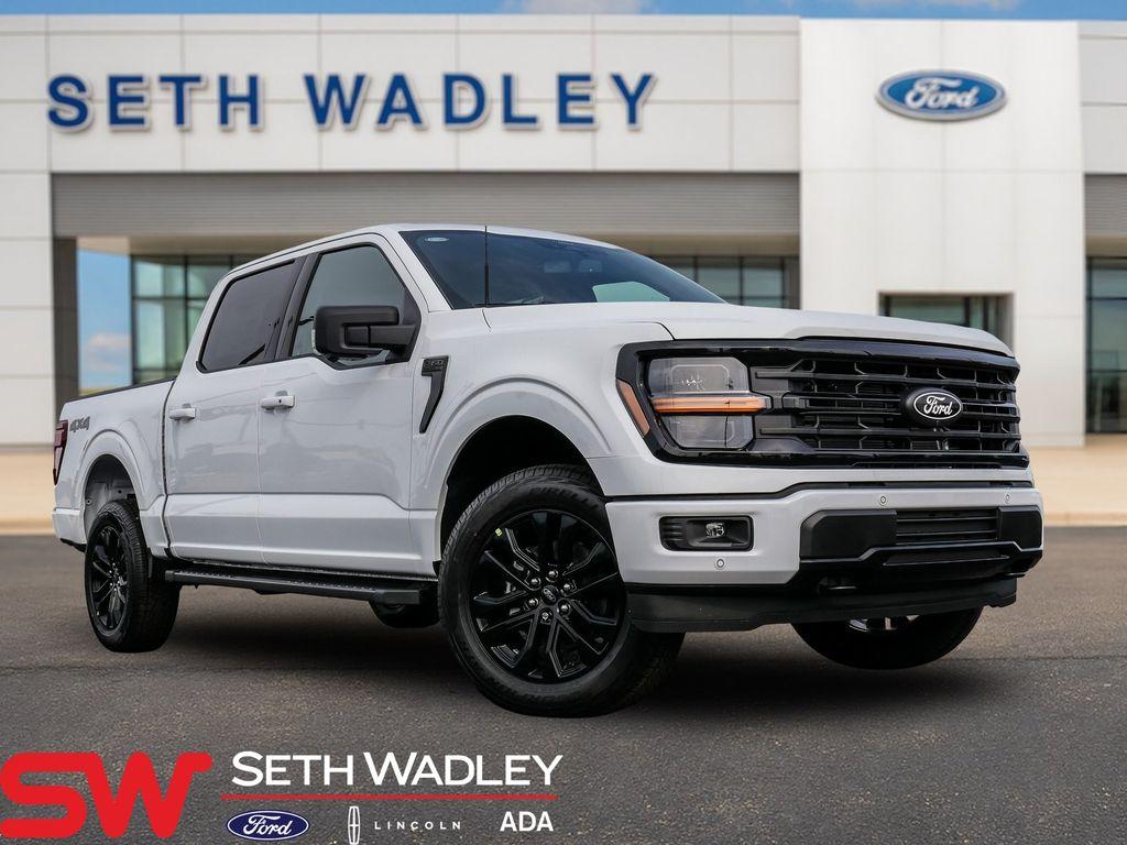 New 2026 Ford F-150 XLT