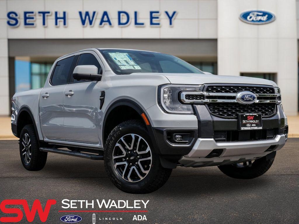 New 2026 Ford Ranger Lariat