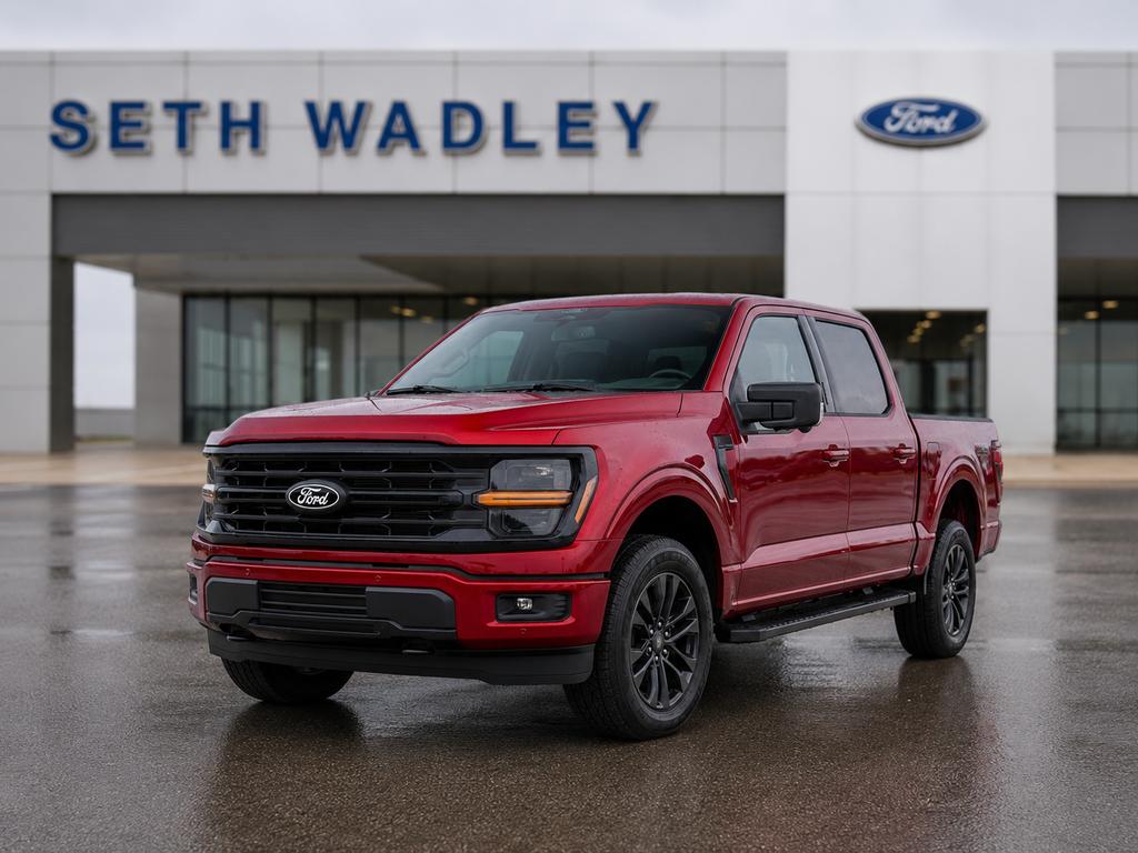 FORD F-150 XLT - 3