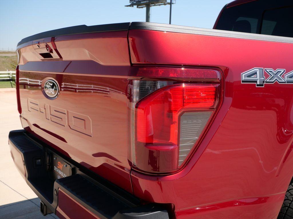 FORD F-150 XLT - 10