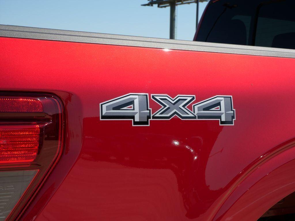 FORD F-150 XLT - 9