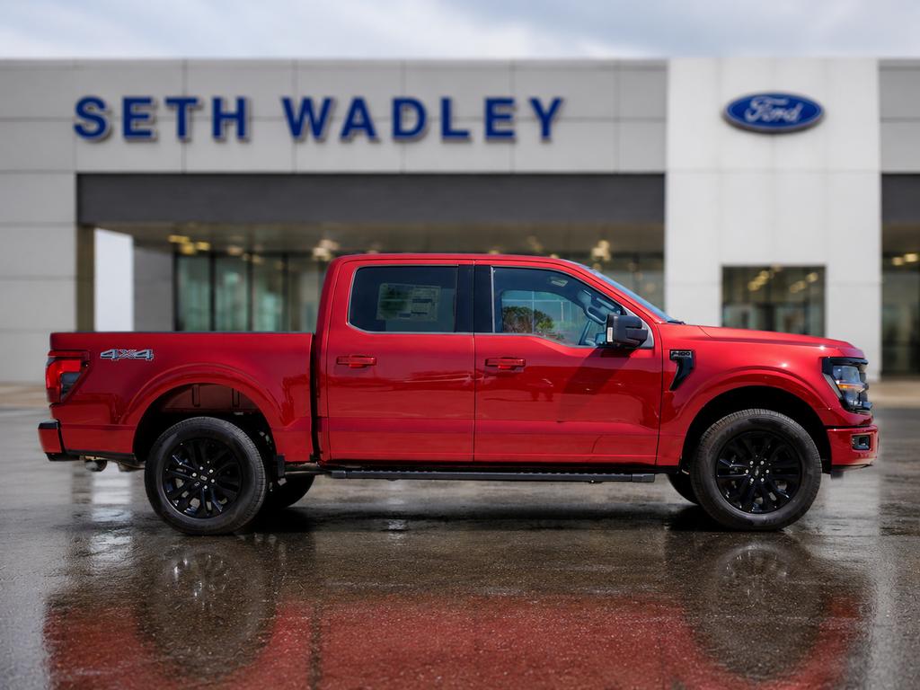 FORD F-150 XLT - 8